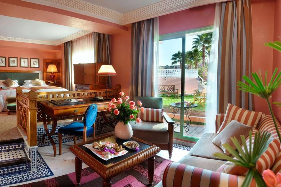 Palmeraie Palace Μαρακές Εξωτερικό φωτογραφία
