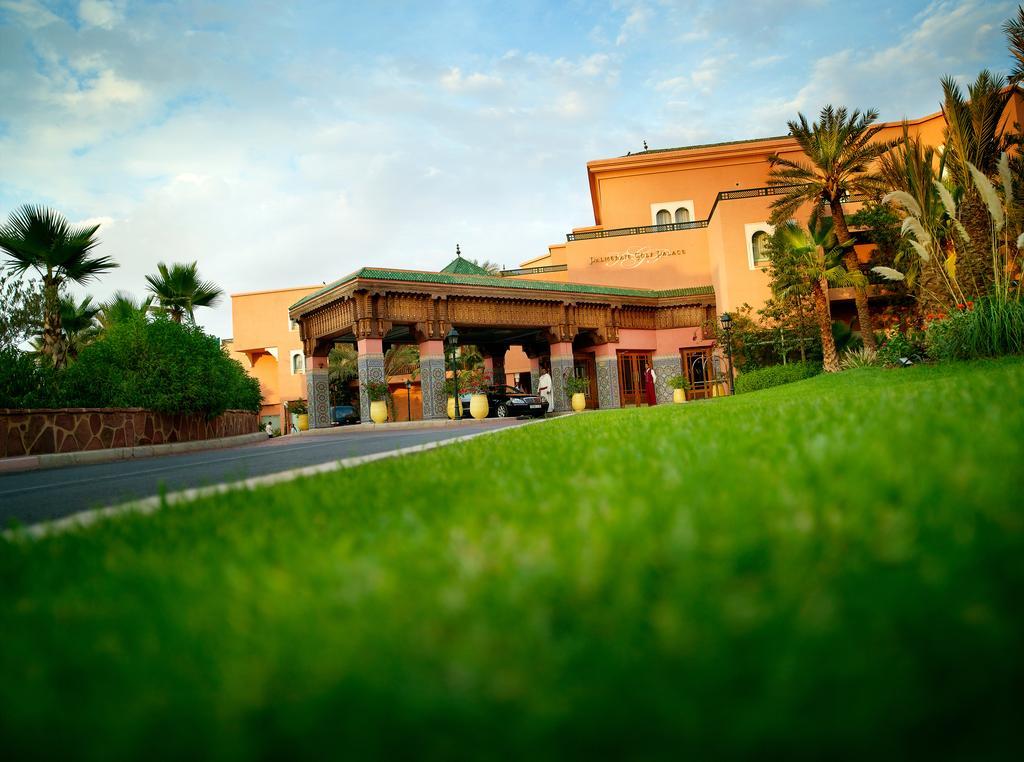 Palmeraie Palace Μαρακές Εξωτερικό φωτογραφία