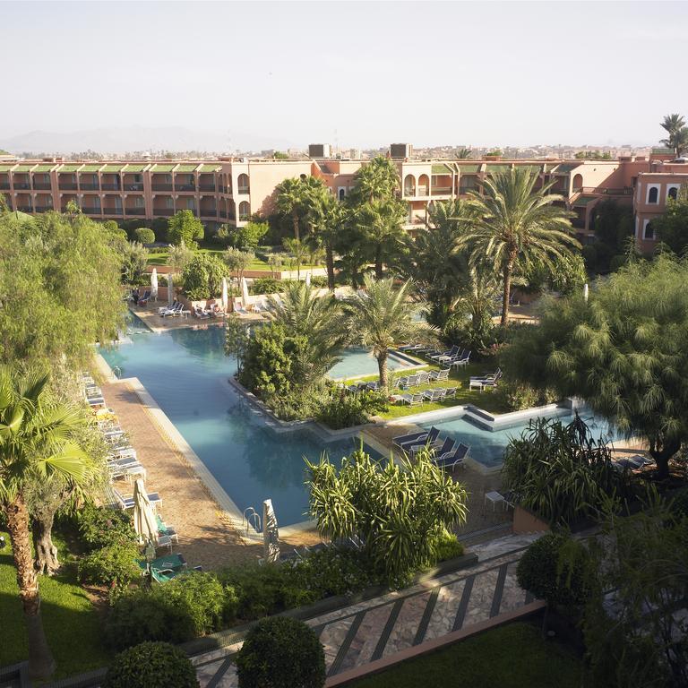 Palmeraie Palace Μαρακές Εξωτερικό φωτογραφία