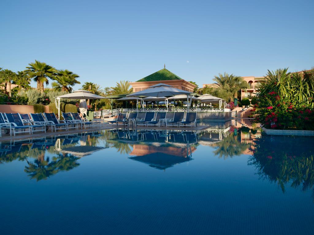 Palmeraie Palace Μαρακές Εξωτερικό φωτογραφία