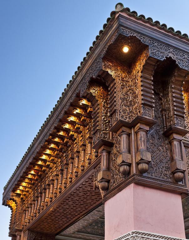 Palmeraie Palace Μαρακές Εξωτερικό φωτογραφία