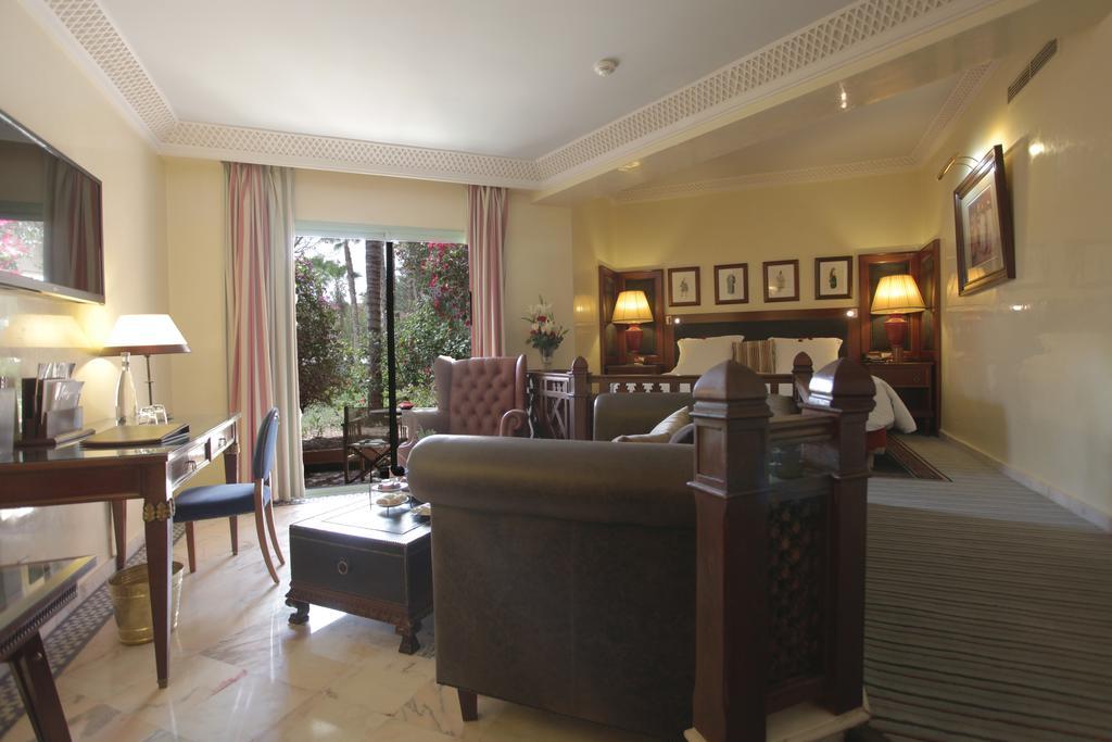 Palmeraie Palace Μαρακές Εξωτερικό φωτογραφία
