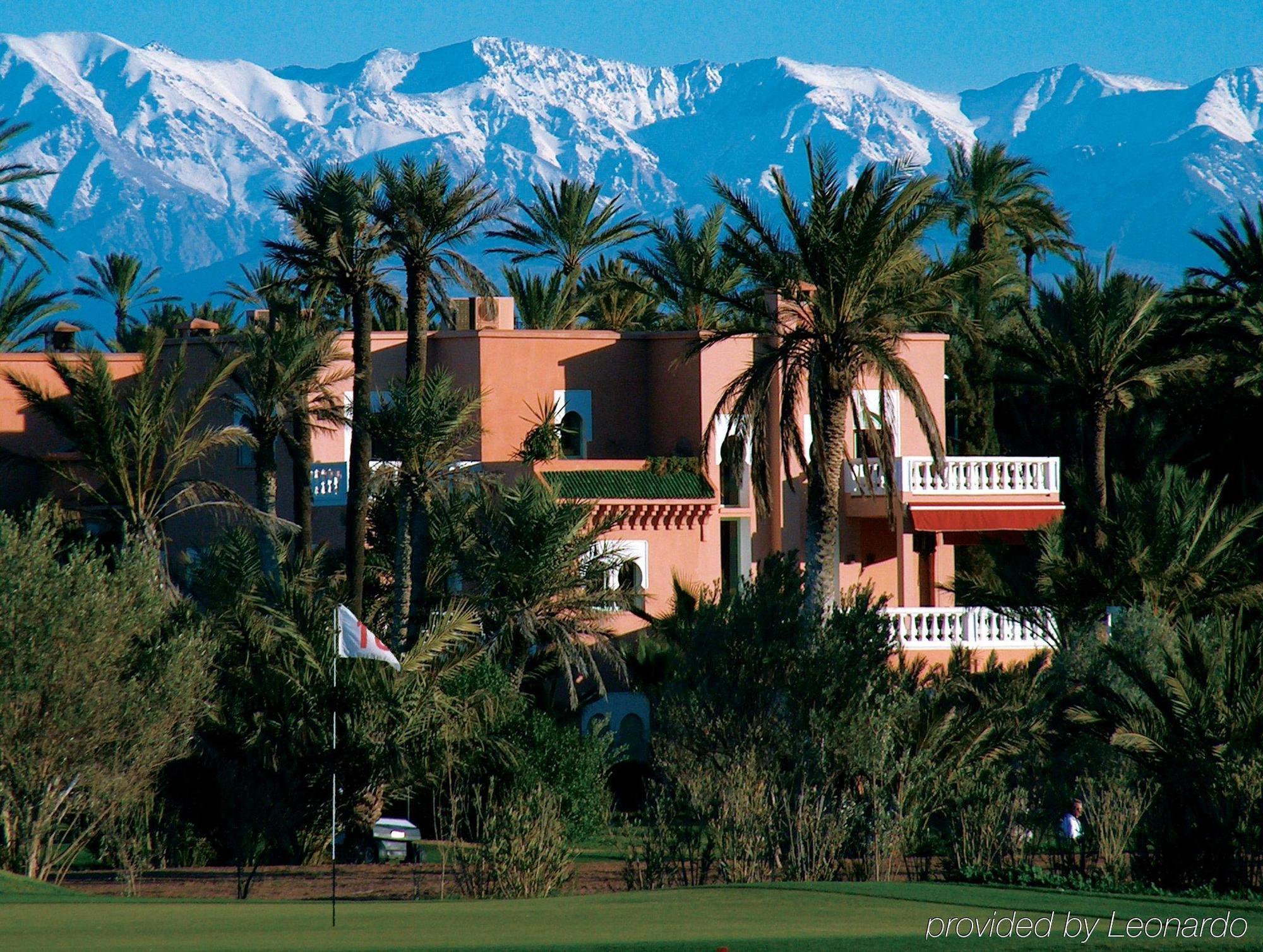Palmeraie Palace Μαρακές Εξωτερικό φωτογραφία