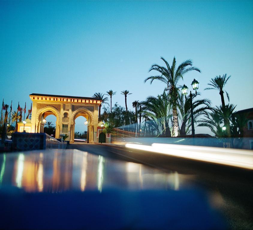 Palmeraie Palace Μαρακές Εξωτερικό φωτογραφία