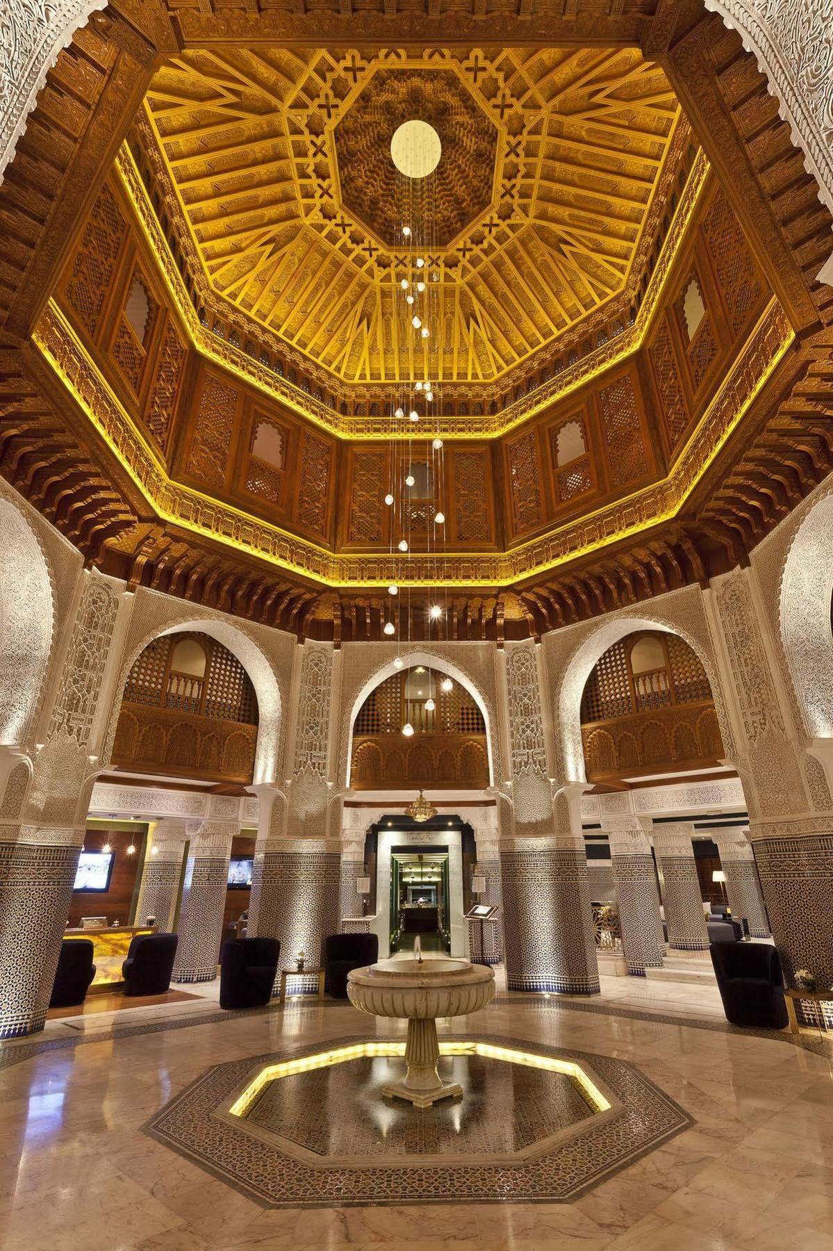 Palmeraie Palace Μαρακές Εξωτερικό φωτογραφία