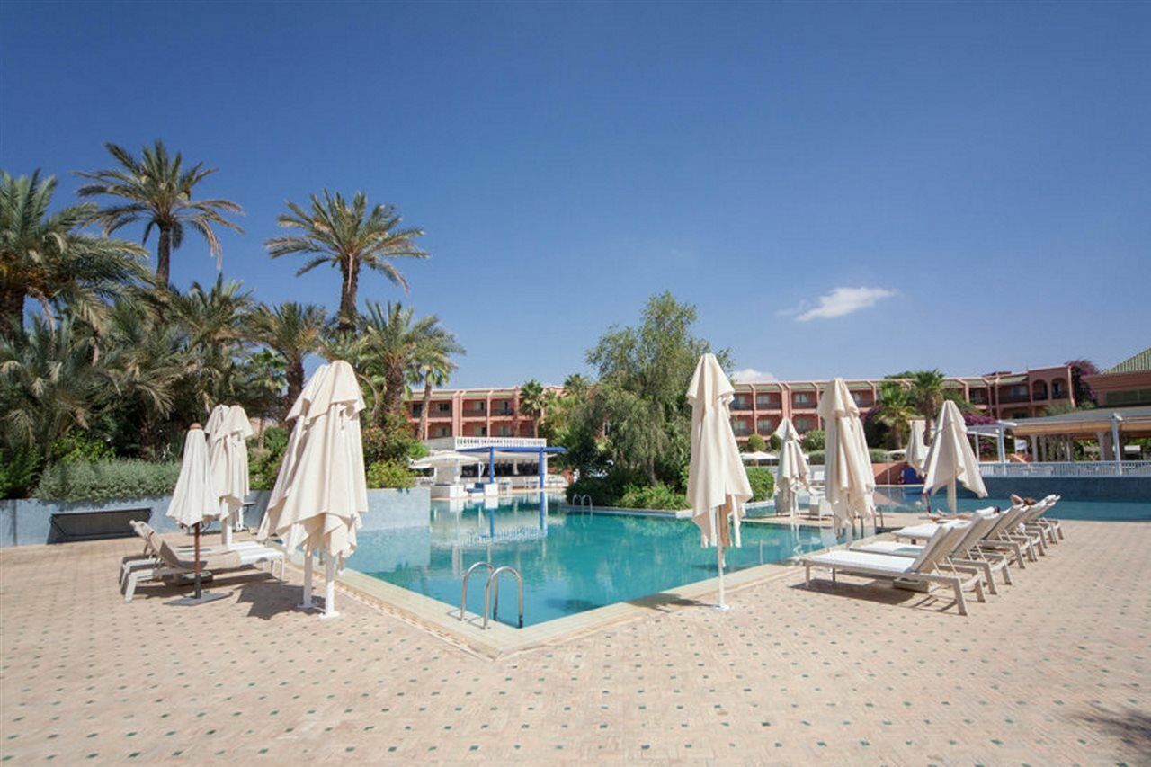 Palmeraie Palace Μαρακές Εξωτερικό φωτογραφία
