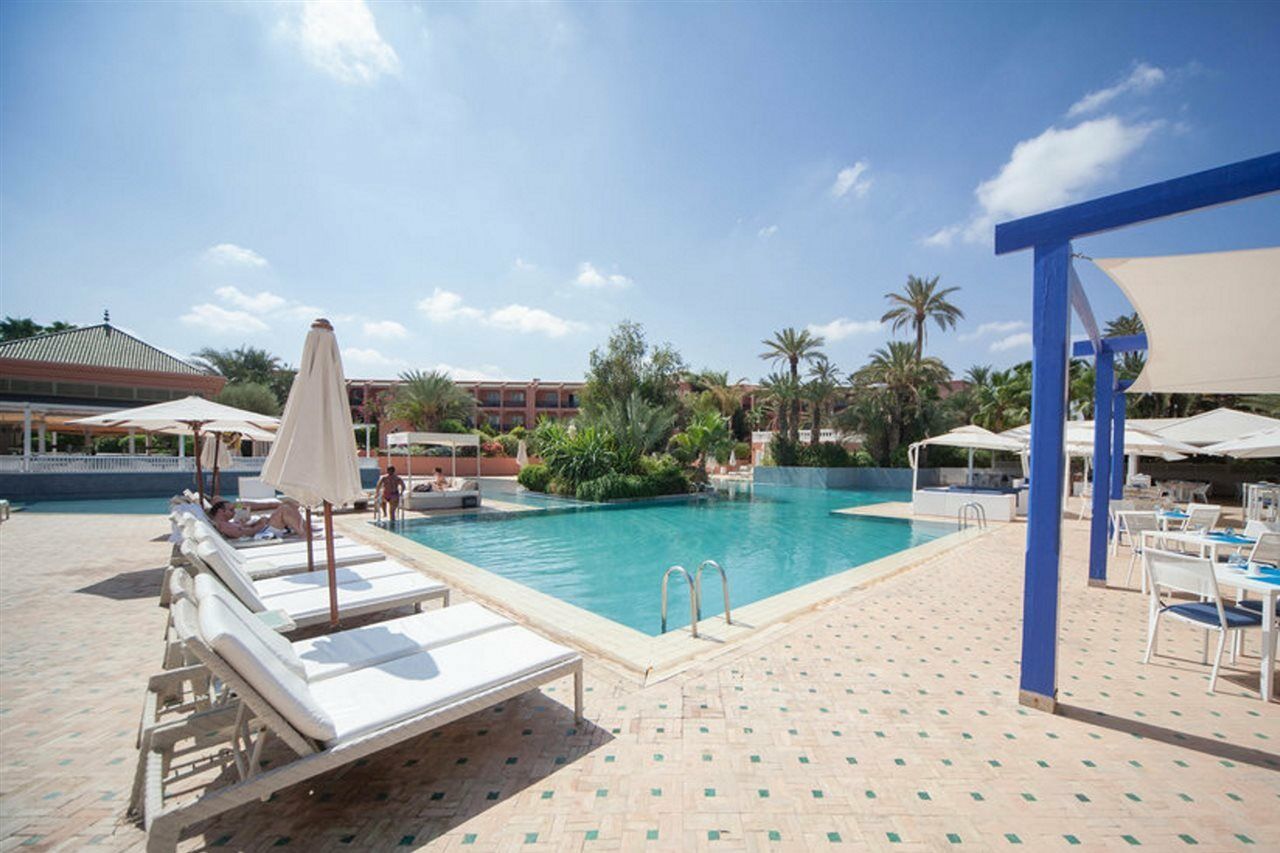 Palmeraie Palace Μαρακές Εξωτερικό φωτογραφία