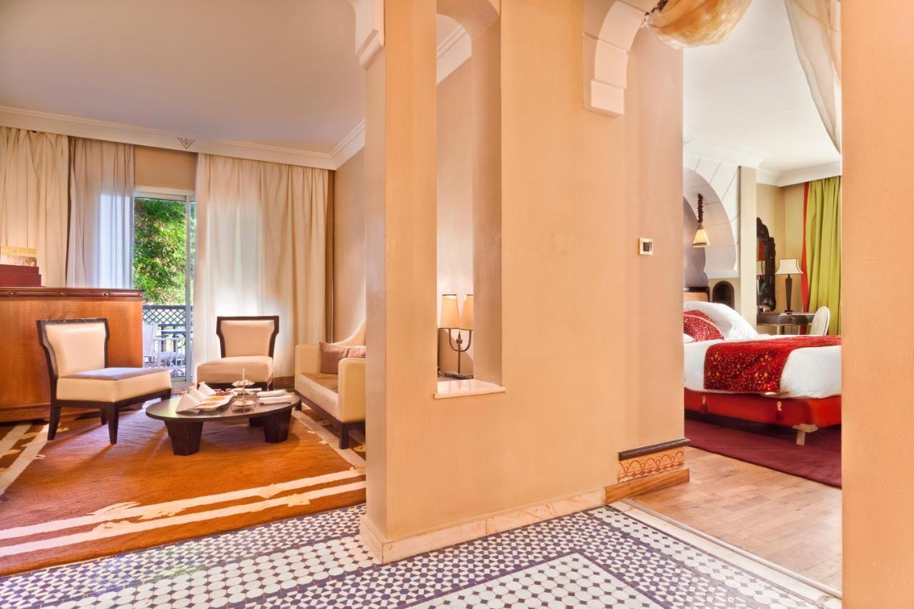 Palmeraie Palace Μαρακές Εξωτερικό φωτογραφία
